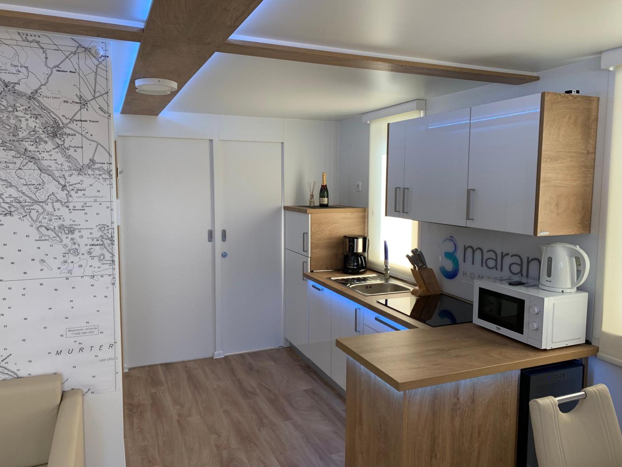 Floating House Mm, Marina Portoroz Villa Luaran gambar