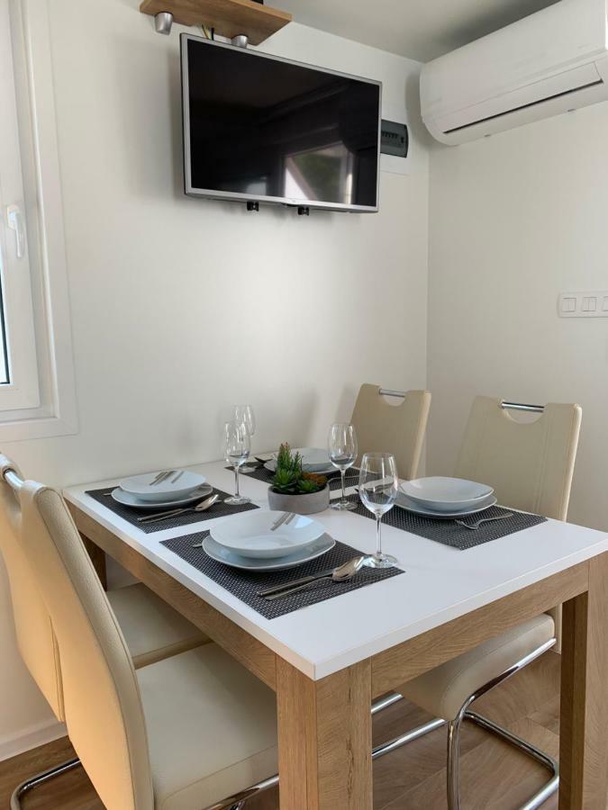 Floating House Mm, Marina Portoroz Villa Luaran gambar
